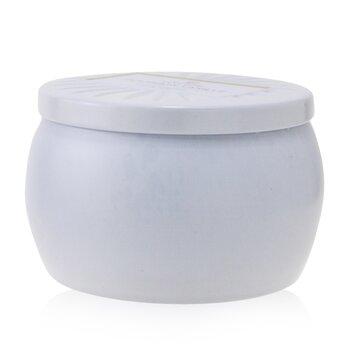 VOLUSPA Mini Tin Candle Bourbon Vanille 127g
