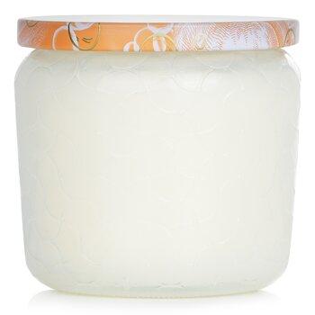 VOLUSPA Petite Jar Candle Italian Bellini 127g