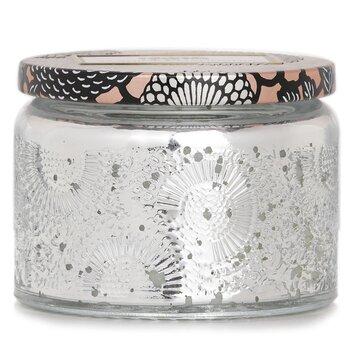 VOLUSPA Petite Jar Candle -Yashioka Gardenia 90g