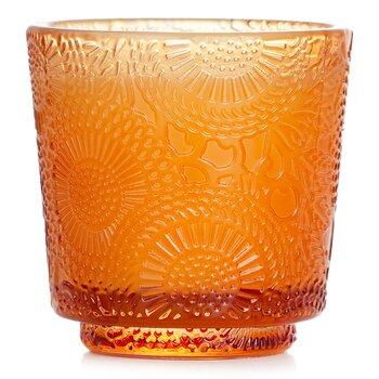 VOLUSPA Petite Pedestal Candle Spiced Pumpkin Latte 72g