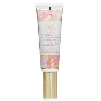 VOLUSPA Saijo Persimmon Hand Cream Persimmon, Peach & Jasmine 50ml