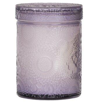 VOLUSPA Small Jar Candle Apple Blue Clover 156g