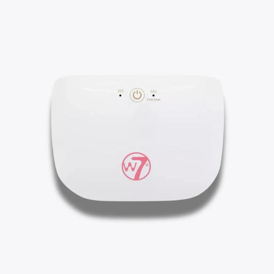 W7 UV LED Nail Lamp