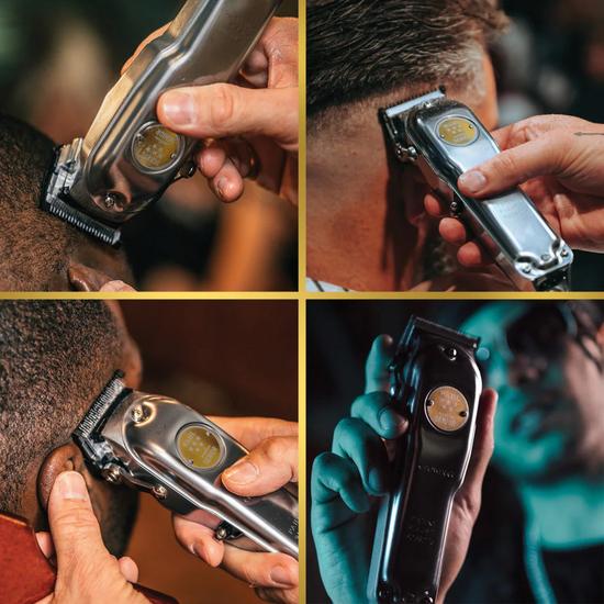 Wahl Professional Cordless Senior Metal Limited Edition