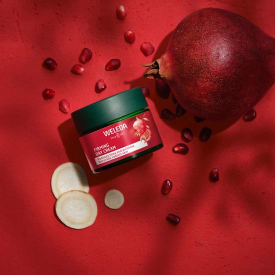 Weleda Pomegranate & Maca Peptides Firming Day Cream 40ml