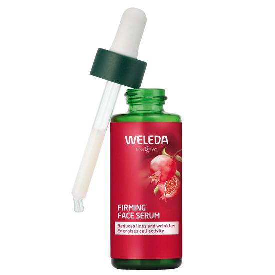 Weleda Pomegranate & Maca Peptides Firming Face Serum 30ml