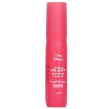 Wella Invigo Colour Brilliance Miracle BB Spray Coloured Hair 150ml