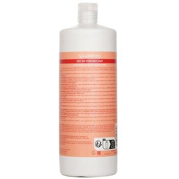 Wella Invigo Nutri Enrich Shampoo With Goji Berry Dry Or Stressed Hair 300ml