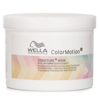 Wella Professionals Colour Motion Structure Mask 150ml
