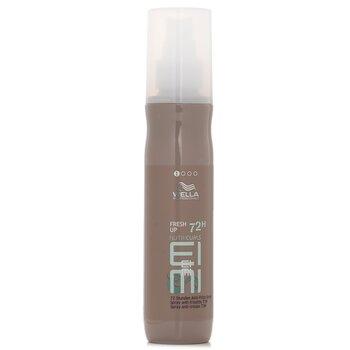 Wella Professionals EIMI Fresh Up 72h Stunden Anti Frizz Spray 150ml
