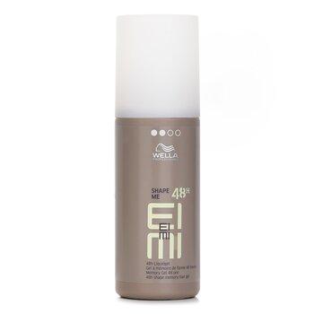 Wella Professionals EIMI Shape Me 48h Shape Memory Hair Gel 150ml