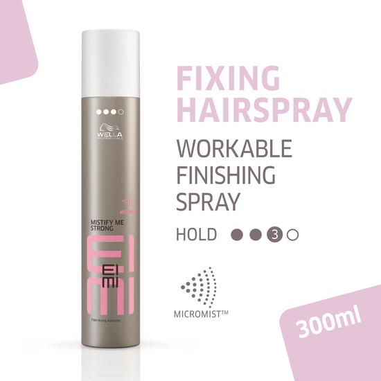 Wella Professionals Fixing Mistify Me Strong Hairspray 300ml