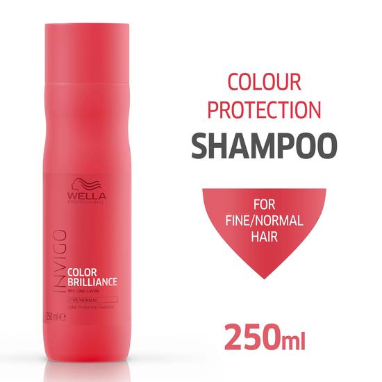 Wella Professionals Invigo Colour Brilliance Shampoo 250ml