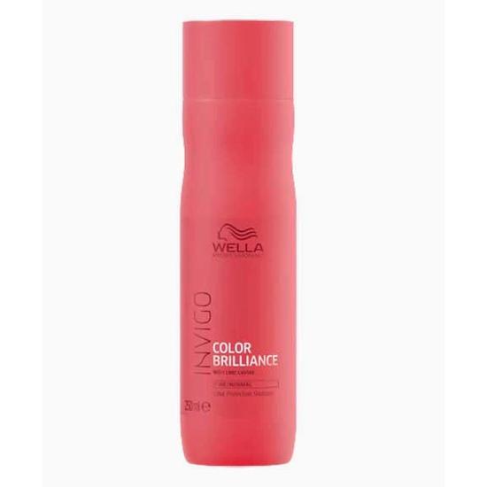 Wella Professionals Invigo Colour Brilliance Shampoo 250ml