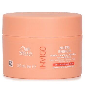 Wella Professionals Nutri Enrich Deep Nourishing Mask 150ml
