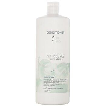 Wella Professionals Nutricurls Conditioner 1000ml