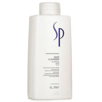 Wella Professionals SP Deep Cleanser Shampoo 1000ml