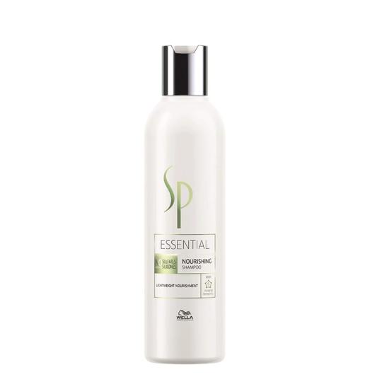 Wella Professionals System Professional Essential Nourishing Shampoo 200ml