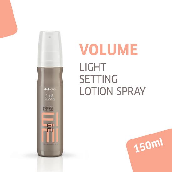 Wella Professionals Volume Perfect Setting Spray 150ml