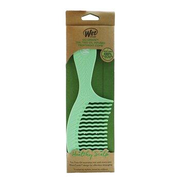 Wet Brush Go Green Treatment Comb Coconut Oil