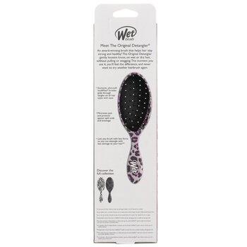 Wet Brush Original Detangler Safari Leopard-Dark Grey