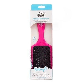 Wet Brush Paddle Detangler Pink