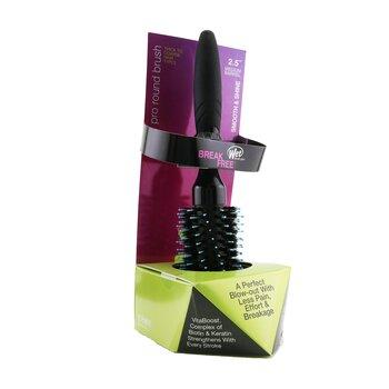 Wet Brush Pro Smooth & Shine Round Brush 2.5" Thick To Coarse Hair
