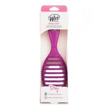 Wet Brush Speed Dry Brush Purple
