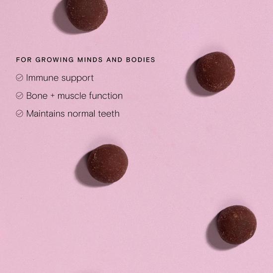 Wild Nutrition Children's Vitamin D Gummies 60 Gummies