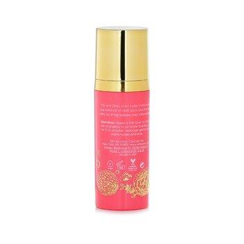 Winky Lux Fizz & Glow Resveratrol Oxygenating Mask 45ml