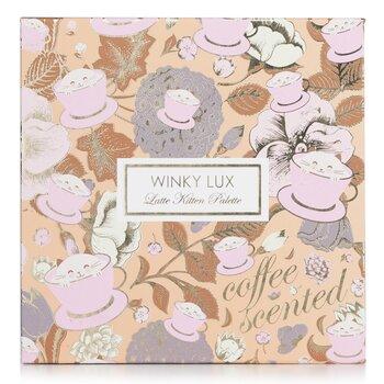 Winky Lux Latte Kitten Eyeshadow Palette 9x1.7g