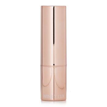 Winky Lux Purrfect Pout Sheer Lipstick Fur-Ever sheer Raspberry