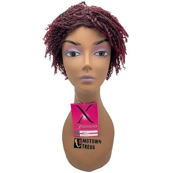X Pression Synthetic Mayon Wig t1b/39