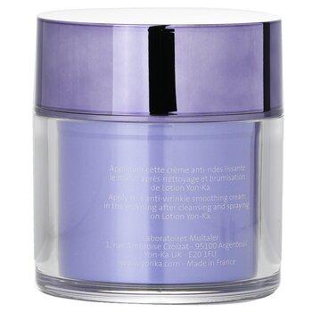 Yonka Age Correction Time Resist Creme Jour With Plant-Based Stem Cells Youth Activator Wrinkle Filler 50ml