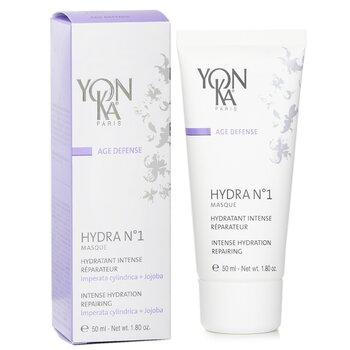Yonka Age Defence Hydra No.1 Masque With Imperata Cylindrica Intense Hydration Repairing 50ml