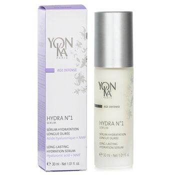 Yonka Age Defence Hydra No.1 Serum With Hyaluronic Acid Long-Lasting Hydration Serum 30ml