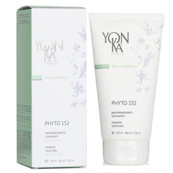Yonka Body Specifics Phyto 152 Skin Tightening Cream Firming & Vivifying 125ml