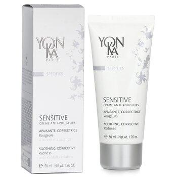 Yonka Specifics Sensitive Creme Anti-Rougeurs With Centella Asiatica Soothing, Corrective 50ml