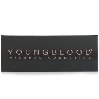 Youngblood Mineral Cosmetics 8 Well Eyeshadow Palette Crown Jewels