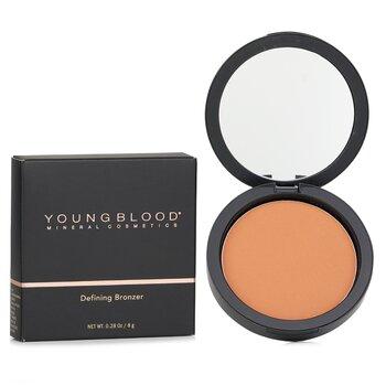 Youngblood Mineral Cosmetics Defining Bronzer Soleil