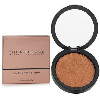 Youngblood Mineral Cosmetics Light Reflecting Highlighter Fiesta
