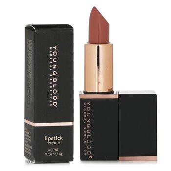 Youngblood Mineral Cosmetics Lipstick Barely Nude 4g