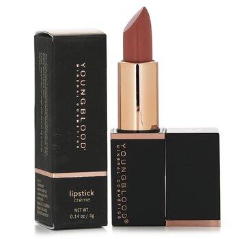 Youngblood Mineral Cosmetics Lipstick Blusing Nude 4g