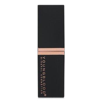 Youngblood Mineral Cosmetics Lipstick Coral Beach 4g