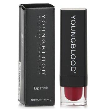 Youngblood Mineral Cosmetics Lipstick Kranberry 4g