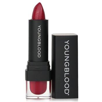 Youngblood Mineral Cosmetics Lipstick Kranberry 4g
