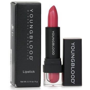 Youngblood Mineral Cosmetics Lipstick Rosewater 4g
