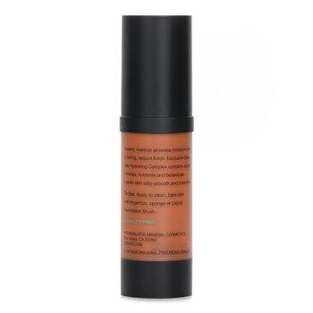 Youngblood Mineral Cosmetics Liquid Mineral Foundation Barados 30ml
