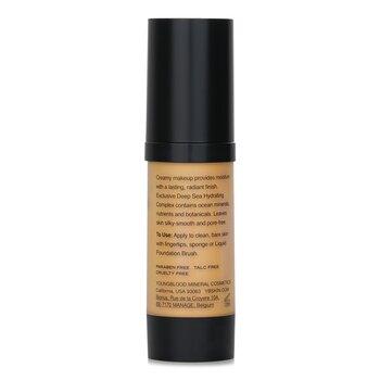 Youngblood Mineral Cosmetics Liquid Mineral Foundation Sand 30ml