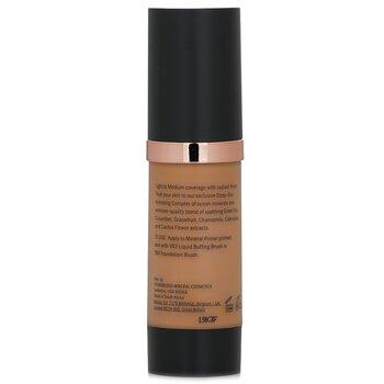 Youngblood Mineral Cosmetics Liquid Mineral Foundation Suntan 30ml